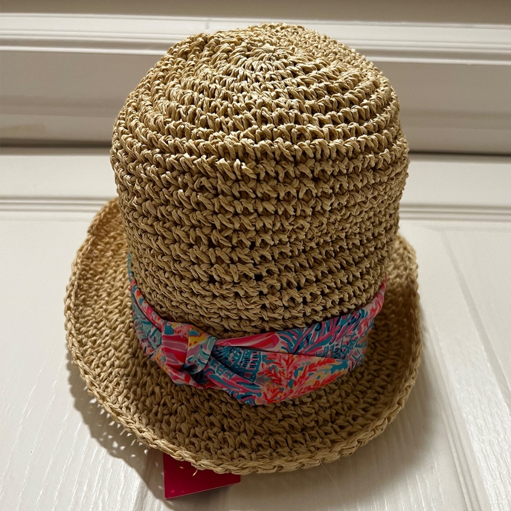 Lilly Pulitzer Tropical Bucket Hat